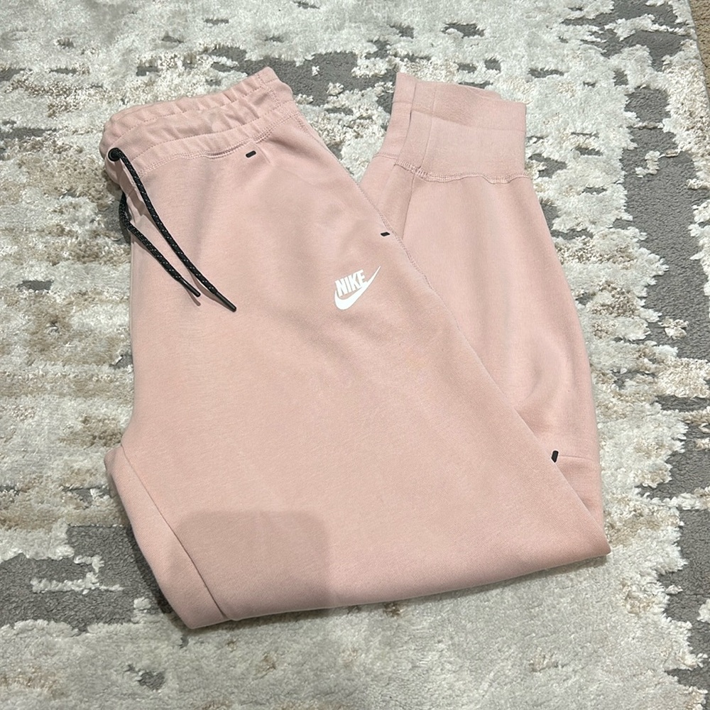 Nike Pink Track Pants